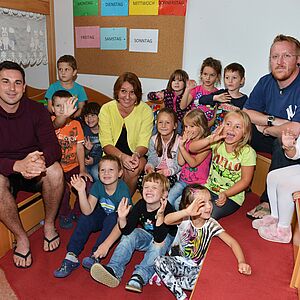 Kinderbetreuung