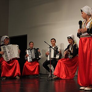 Auftakt-Abend Miteinander Lesen 2013/14