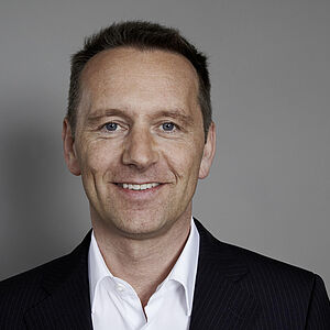 Herbert Ortner, Vorstandsvorsitzender  PALFINGER: