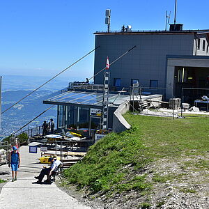 Umbau fast fertig: