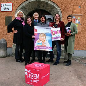 Monat der VIelfalt: 2020: