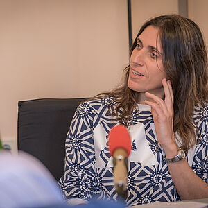 Suzana Novosel zeichnet verantwortlich