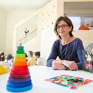 Eröffnung Kindergarten Freiraum Maxglan