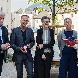 Einladung zur künstlerischen Grenz-Überschreitung