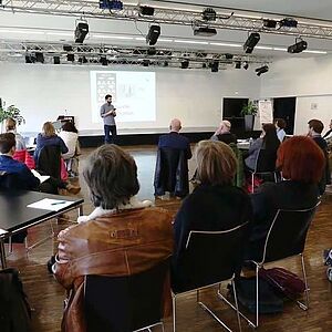 Thema Interkulturelle Kompetenz