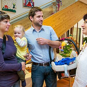 Open House Kindergarten Alterbach