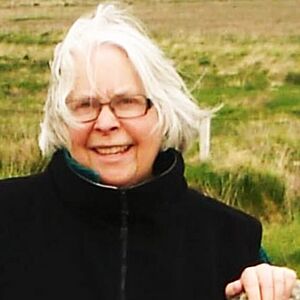 Sechs Wochen am Werk in Salzburg: Joyce Blunk: