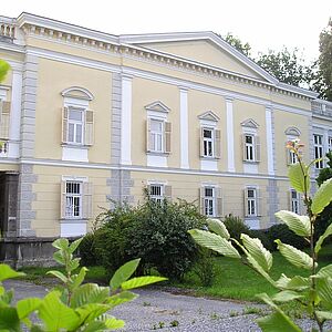 Bleibt erhalten: Rauch-Villa von Jacob Ceconi