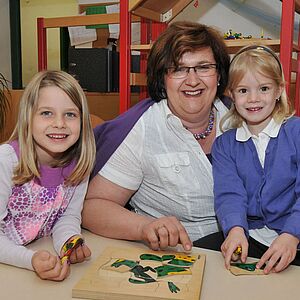 Kindergärten und Horte öffnen ihre Türen