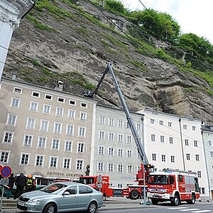 Todessprung am Ursulinenplatz