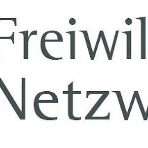 Logo "Freiwilligen-Netzwerke"