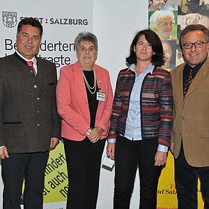 Fachtagung Wohnbau Barrierefrei