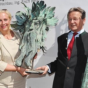 "Wilder Mann" kehrt nach Salzburg zurück.
