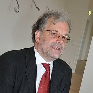 Designierter Leiter: Dr. Klemens Renoldner