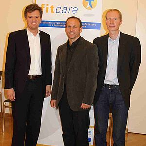 11.11.11.: Fit-Care im (Presse)Gespräch