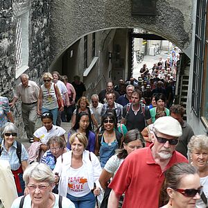 Rückblick auf erfolgreiche Stadtspaziergänge 2013
