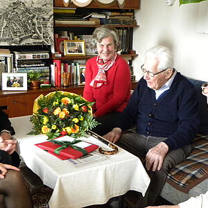 101 Jahre Eduard Wallisch