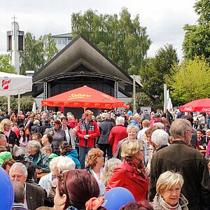 Über 7000 Gäste feierten 60.Geburtstag von Taxham