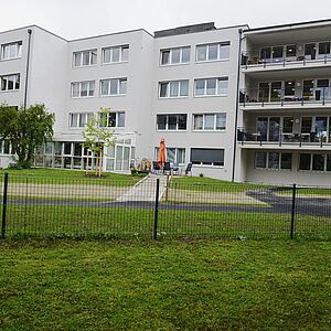 Keine Einzel-Loggien mehr:
