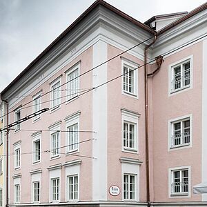 Frisch restauriert: Müllner Hauptstraße 28