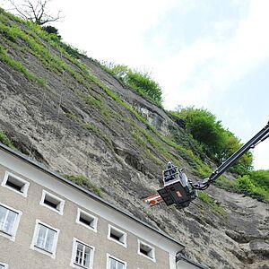 Neben Bergputzern in den Tod: