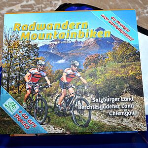 Routen für Salzburg & Umgebung: