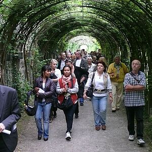 Rückblick auf erfolgreiche Stadtspaziergänge 2013