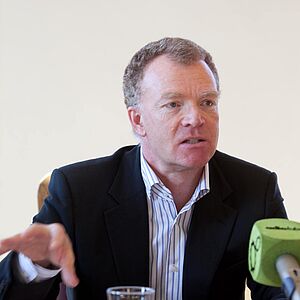 Johannes Honsig-Erlenburg, Stiftung Mozarteum:
