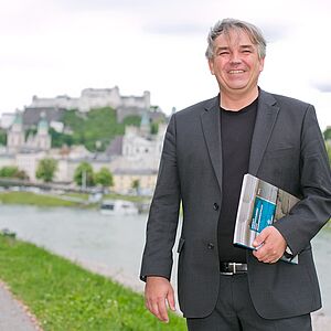 Salzburgs neuer Mann für das Weltkulturerbe: