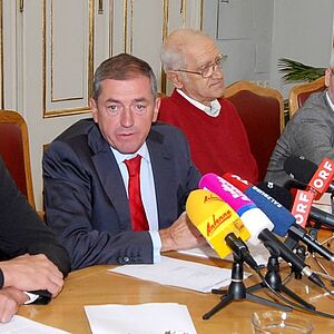 Schutz des Grünland wird verstärkt.