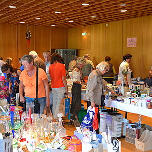 Bauernherbst 2013 im Seniorenwohnhaus Nonntal