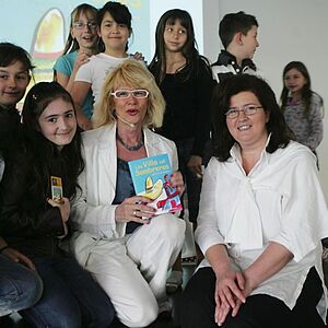 Welttag des Buches in der Stadtbibliothek