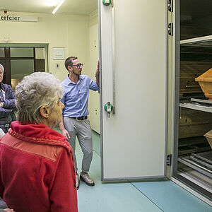 Info-Tag Kommunalfriedhof