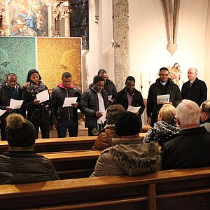 Vielfalt der Religionen