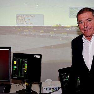 Flugsimulator testen und noch viel mehr: