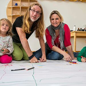 Open House Kindergarten Alterbach