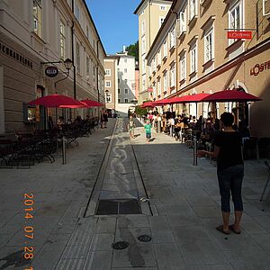 Ausgezeichnet: die neue FUZO Linzergasse