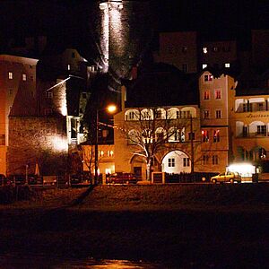 Neues Wahrzeichen Steintor