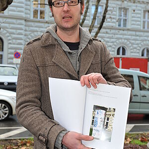Bernhard Lochmann "übernimmt" im März