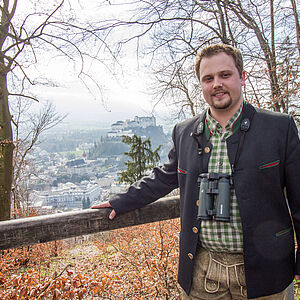 Salzburgs neuer Stadtjäger: