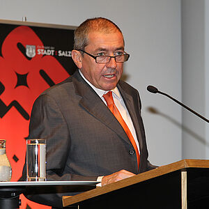 Heinz Schaden zum Nationalsozialismus Projekt