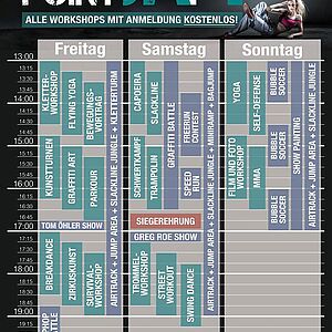 CHECK POINT JAM 3.0: