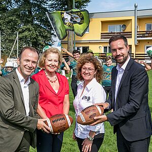 Starkes Zeichen für Trendsport: