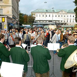 100 Jahre Schrannenmarkt