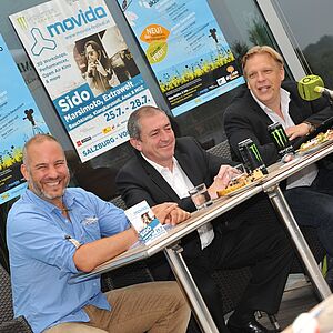 Movida-Pressekonferenz: