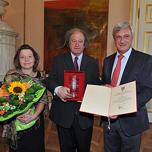 Andreas Loesch geehrt