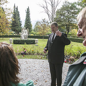 Info-Tag Kommunalfriedhof