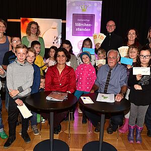 Zweisprachige Märchenstunde im Literaturhaus