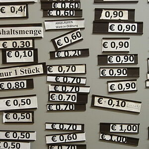 Erschwingliche Preise