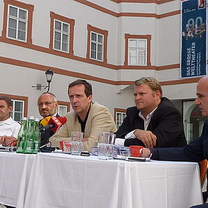 Bilanz: Poller-System funktioniert gut.